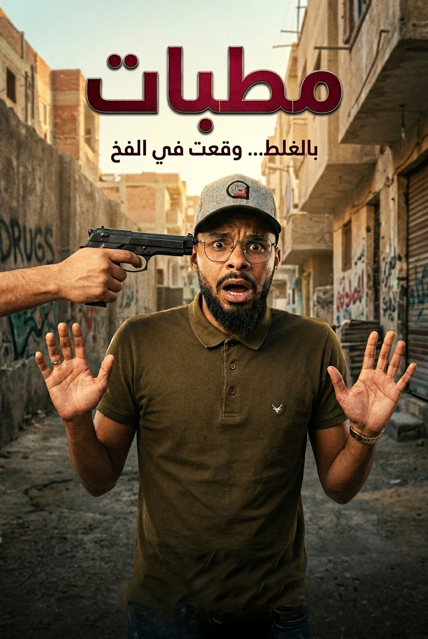 مطبات - الحلقة التانية