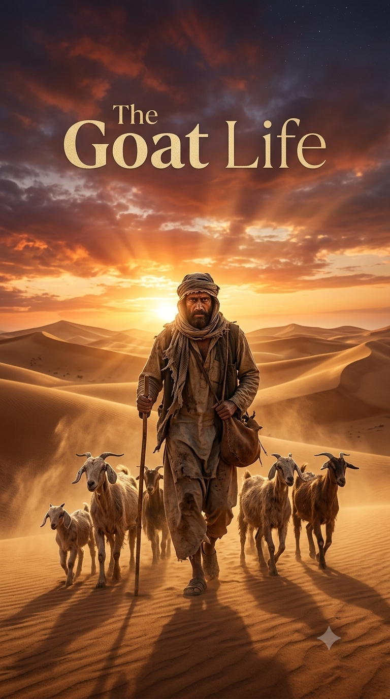 The Goat Life