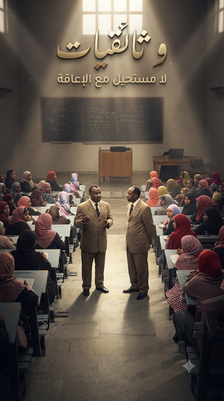 لا مستحيل مع الإعاقة